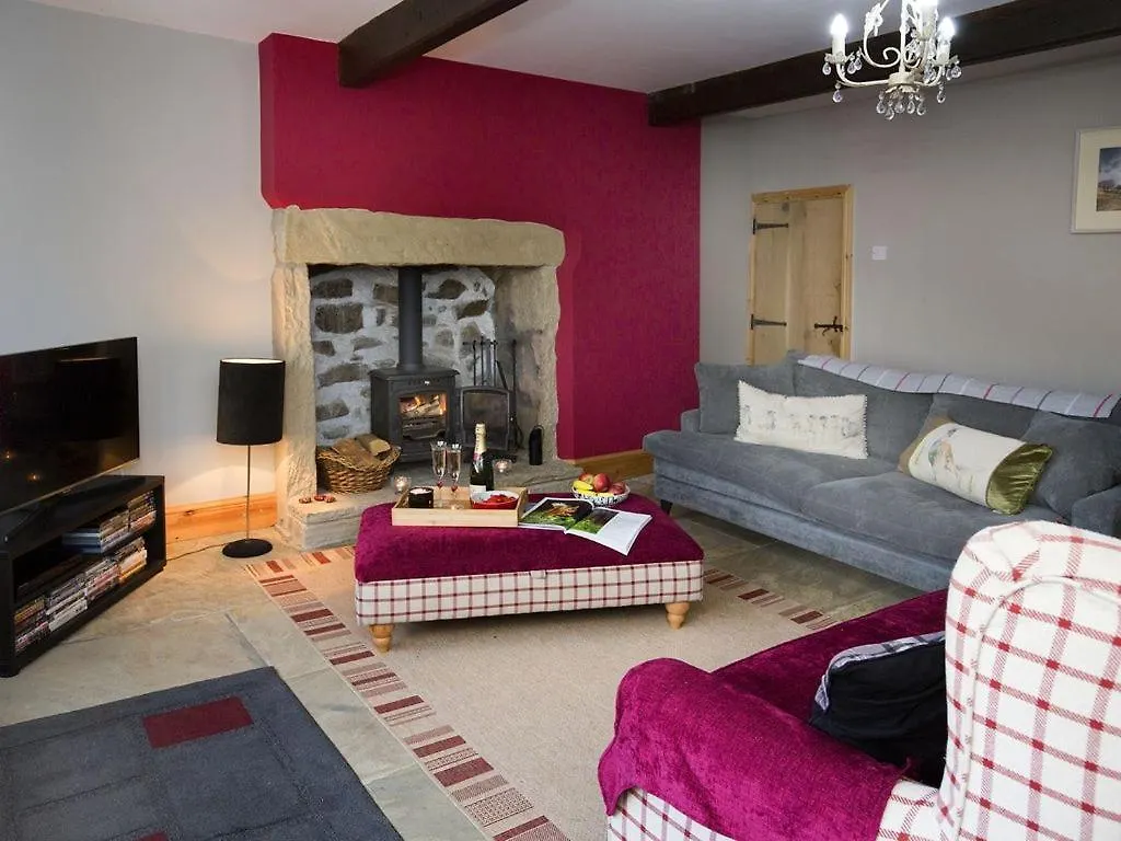 펜션 Exquisite Bronte Country Cottage - Free Parking 호어스 영국